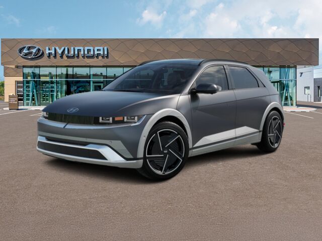 2025 Hyundai IONIQ 5 Limited