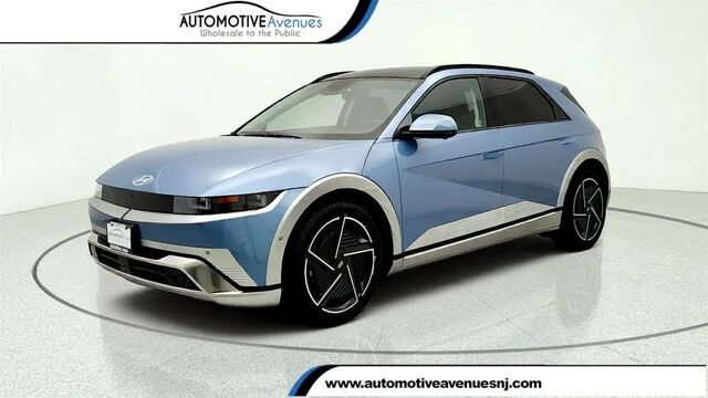 2025 Hyundai IONIQ 5 Limited