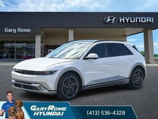 2026 Hyundai IONIQ 5 Limited — photo 1 of 13