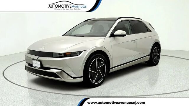 2025 Hyundai IONIQ 5 Limited