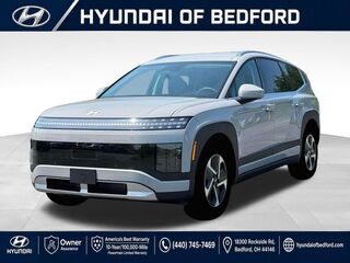 2026 Hyundai IONIQ 9 SE