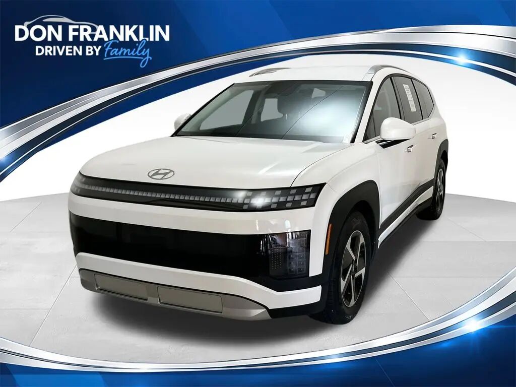 2026 Hyundai IONIQ 9 SE — photo 1 of 26
