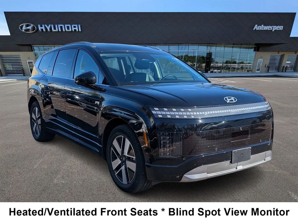 2026 Hyundai IONIQ 9 SEL — photo 1 of 26
