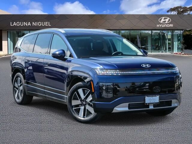 2026 Hyundai IONIQ 9 SEL