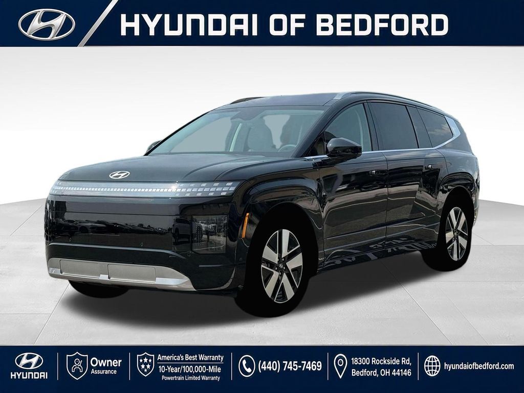 2026 Hyundai IONIQ 9 SEL — photo 1 of 1