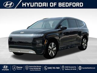 2026 Hyundai IONIQ 9 SEL