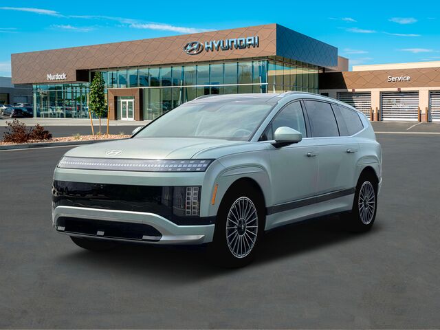 2026 Hyundai IONIQ 9 Performance Calligraphy Design