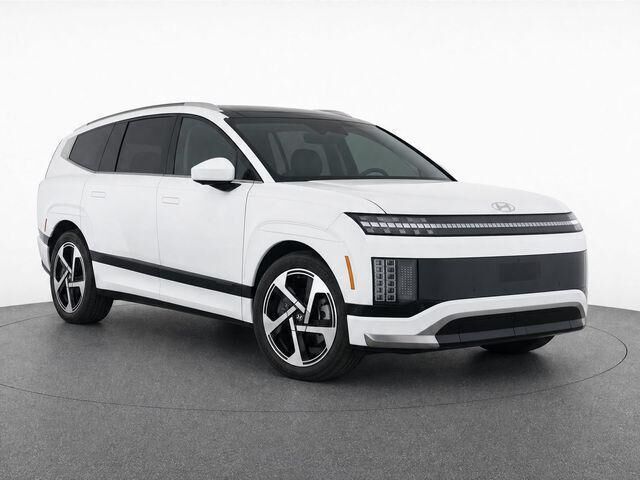 2026 Hyundai IONIQ 9 Performance Calligraphy