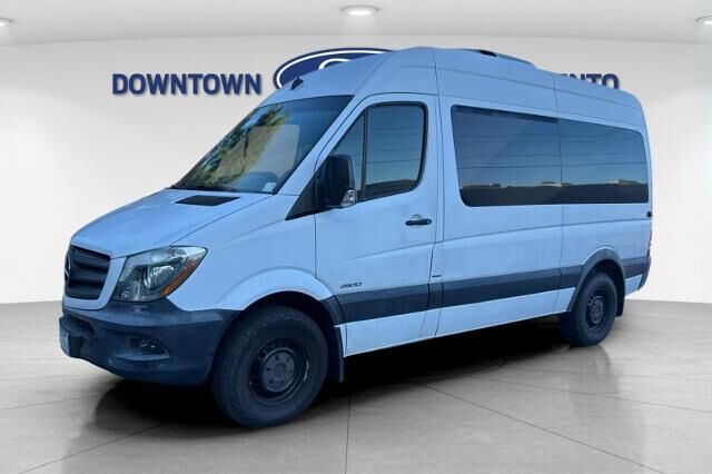 2016 Mercedes-Benz Sprinter 2500