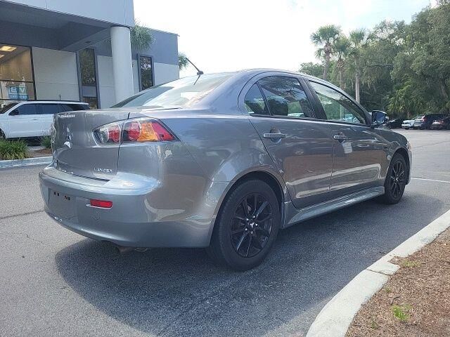 2017 Mitsubishi Lancer LE