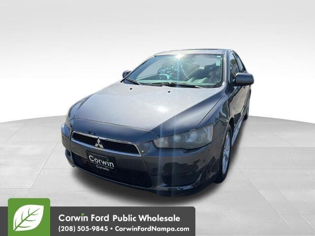 2011 Mitsubishi Lancer ES