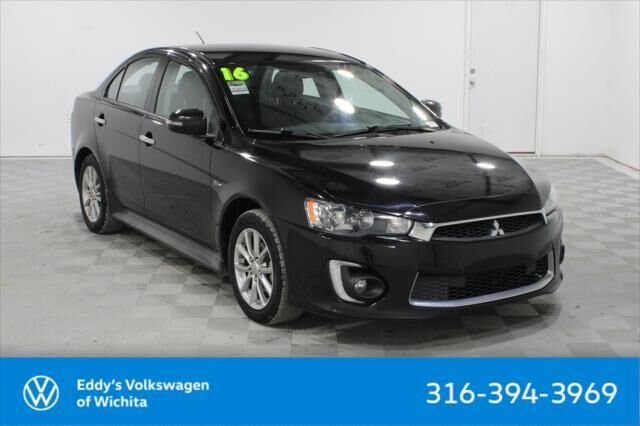 2016 Mitsubishi Lancer ES