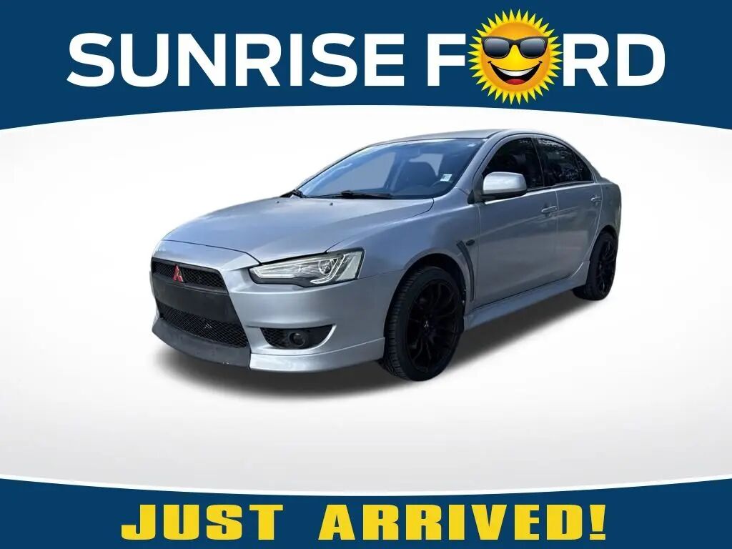 2011 Mitsubishi Lancer GTS — photo 1 of 13