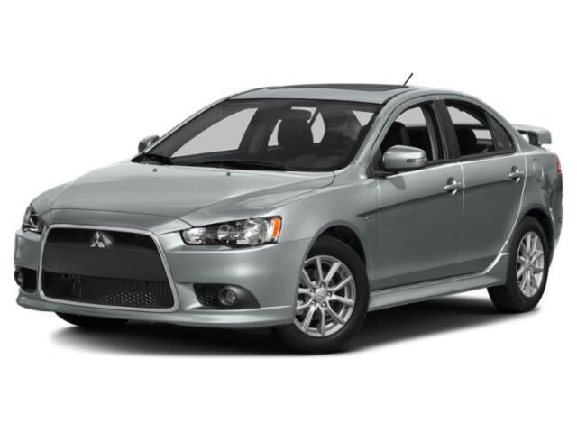 2015 Mitsubishi Lancer GT