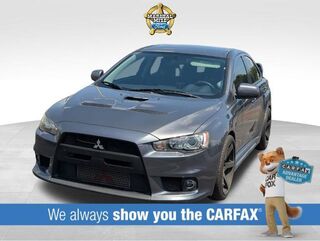 2010 Mitsubishi Lancer Evolution SE