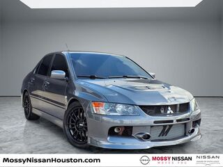 2006 Mitsubishi Lancer Evolution MR