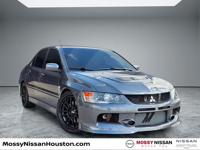 2006 Mitsubishi Lancer Evolution MR