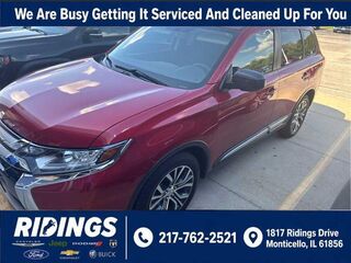 2018 Mitsubishi Outlander ES