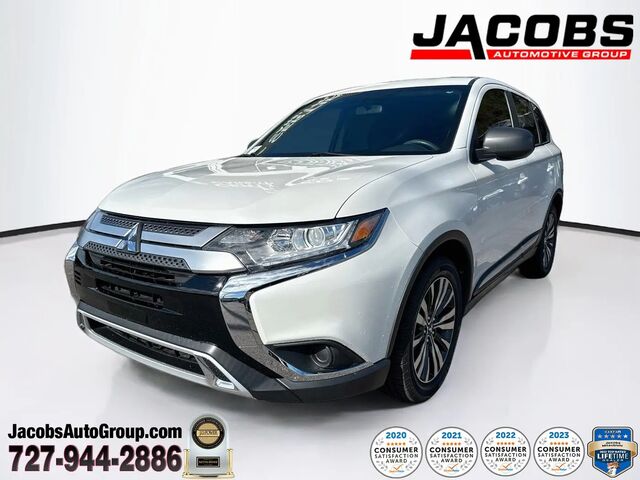 2020 Mitsubishi Outlander ES