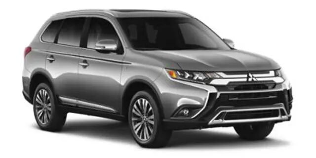 2020 Mitsubishi Outlander SE