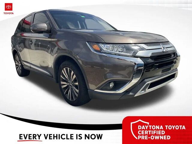 2020 Mitsubishi Outlander SE
