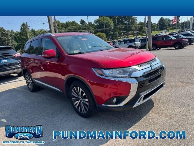 2020 Mitsubishi Outlander SE