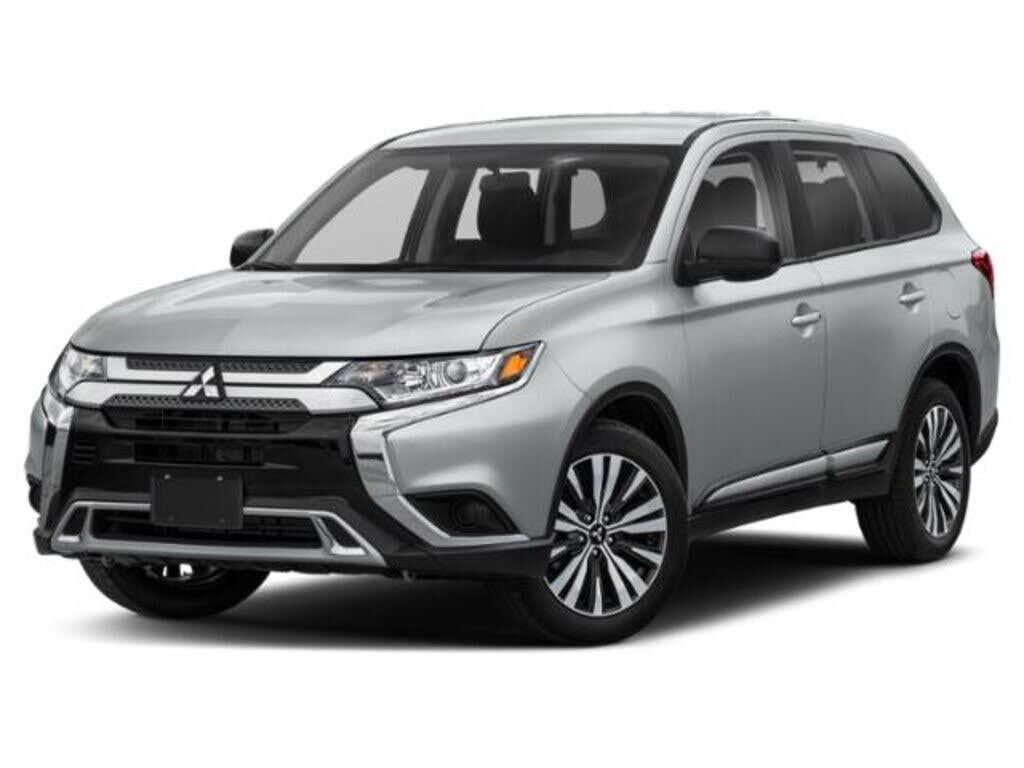 2020 Mitsubishi Outlander SE — photo 1 of 1