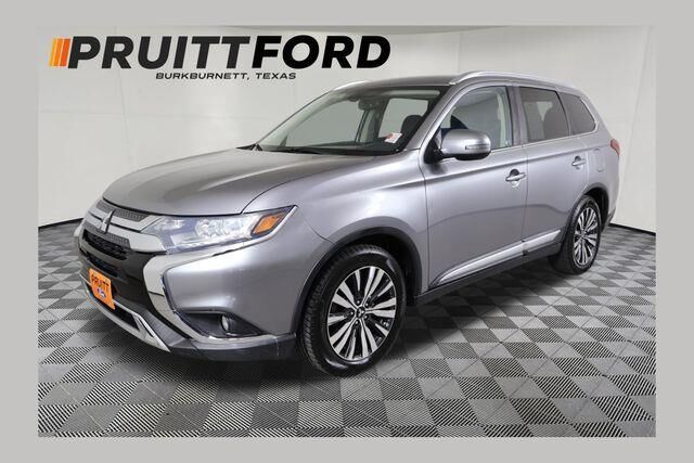 2019 Mitsubishi Outlander SE