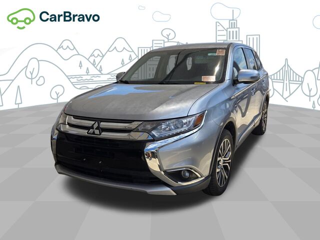 2016 Mitsubishi Outlander SEL