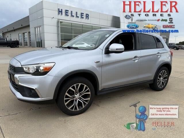 2017 Mitsubishi Outlander Sport LE