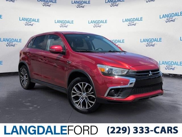 2019 Mitsubishi Outlander Sport LE — photo 1 of 2