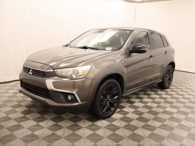 2017 Mitsubishi Outlander Sport LE