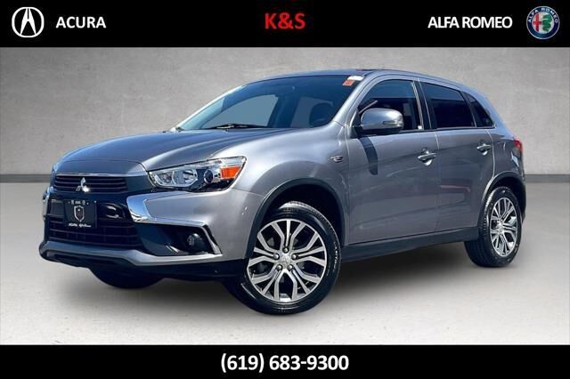 2017 Mitsubishi Outlander Sport LE