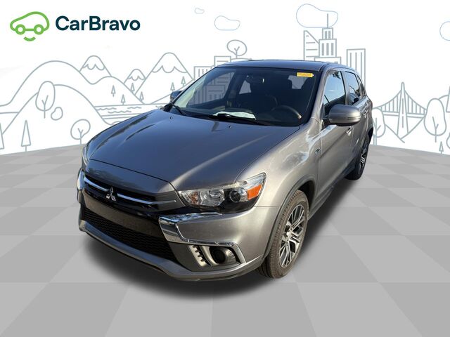 2019 Mitsubishi Outlander Sport 2.0 ES