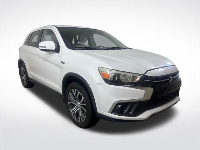 2018 Mitsubishi Outlander Sport ES