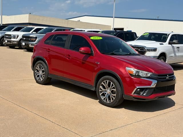 2018 Mitsubishi Outlander Sport ES
