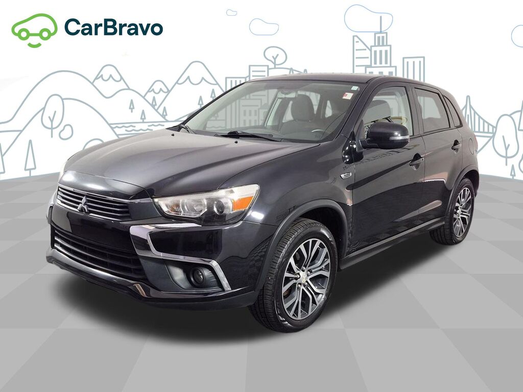 2017 Mitsubishi Outlander Sport 2.0 ES — photo 1 of 7