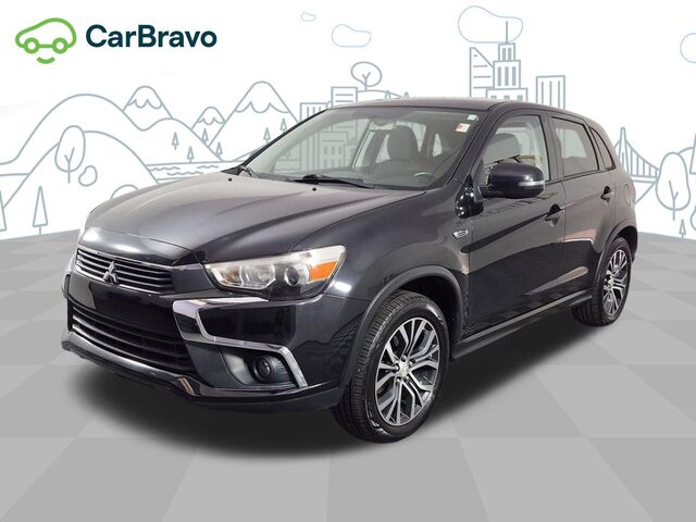 2017 Mitsubishi Outlander Sport 2.0 ES