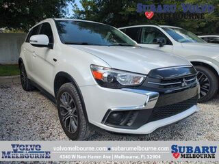 2018 Mitsubishi Outlander Sport ES