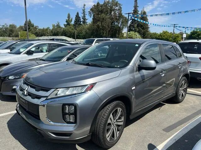 2020 Mitsubishi Outlander Sport SE
