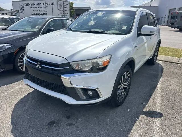 2018 Mitsubishi Outlander Sport 2.4 SE