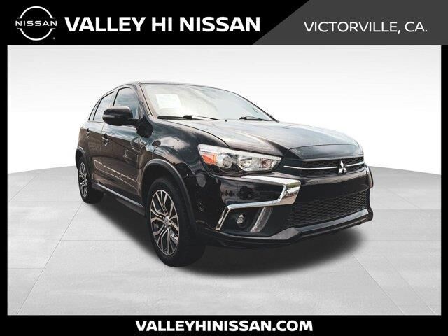 2018 Mitsubishi Outlander Sport 2.4 SE