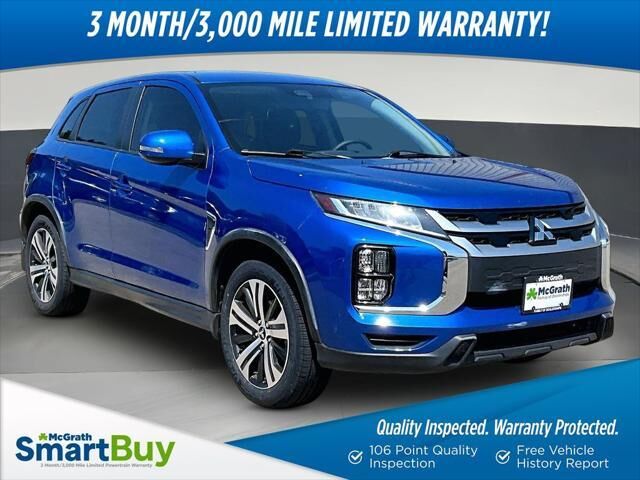 2020 Mitsubishi Outlander Sport SE — photo 1 of 13