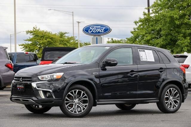 2019 Mitsubishi Outlander Sport SE