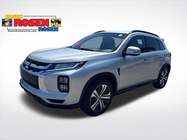 2020 Mitsubishi Outlander Sport GT