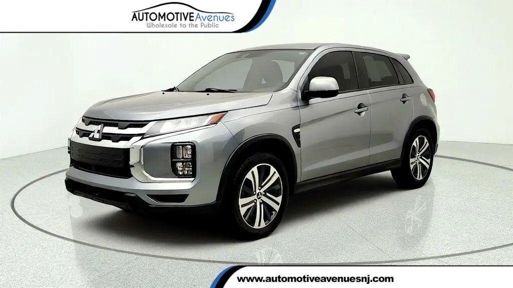 2021 Mitsubishi Outlander Sport S