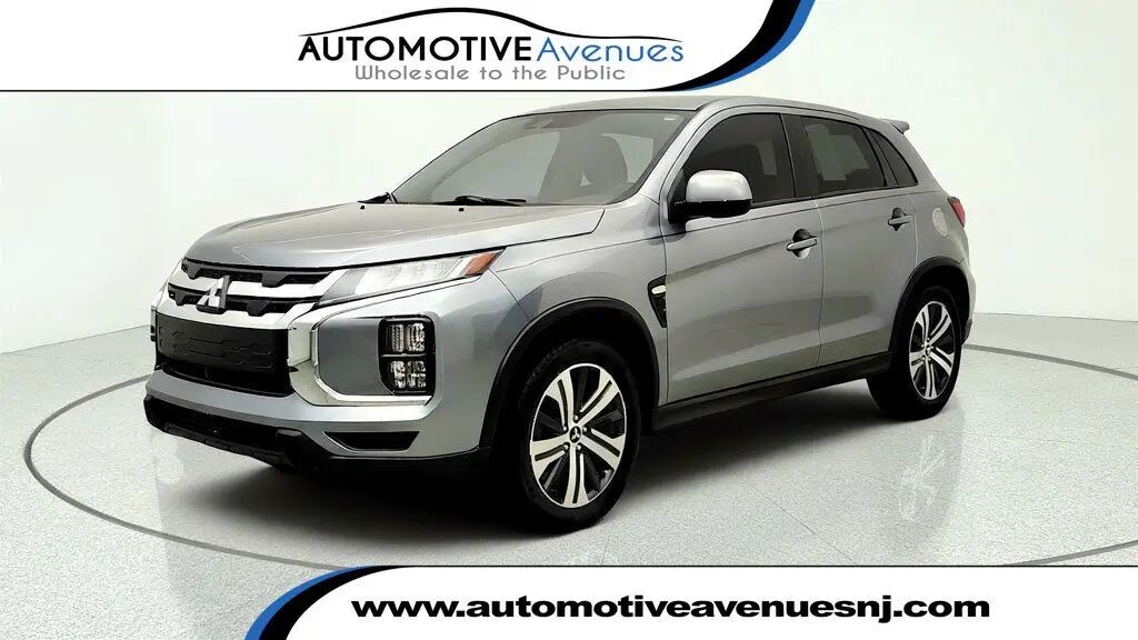 2021 Mitsubishi Outlander Sport S — photo 1 of 13