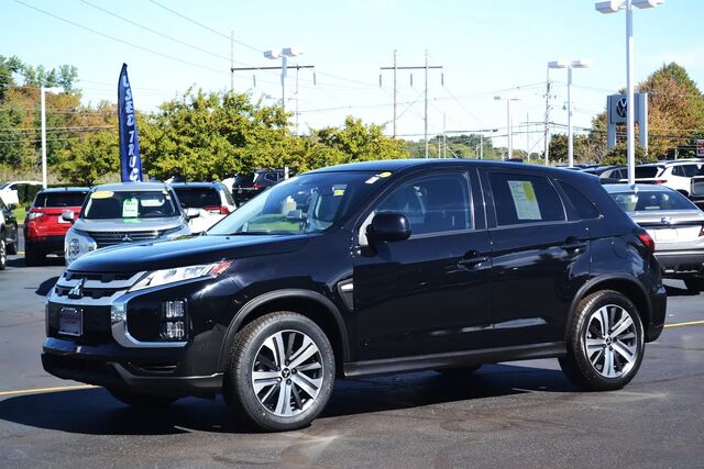 2022 Mitsubishi Outlander Sport S