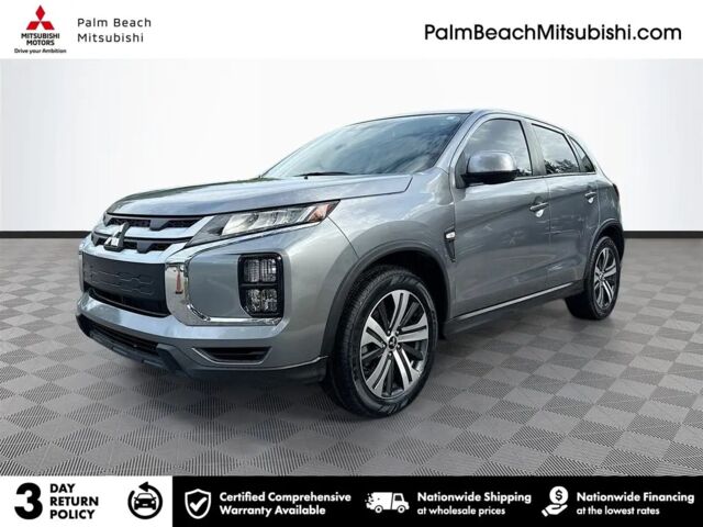 2021 Mitsubishi Outlander Sport S