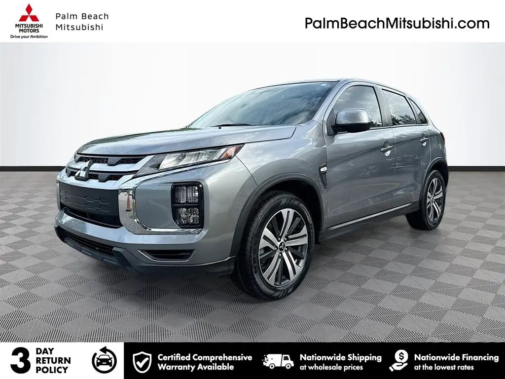 2021 Mitsubishi Outlander Sport S — photo 1 of 13